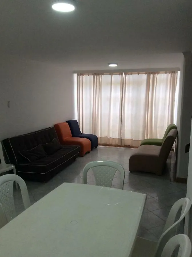 Casa D Linda II Apartment San Andres
