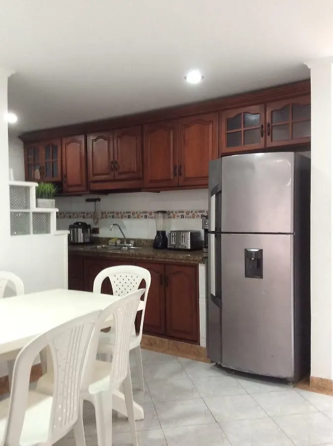 Casa D Linda II Apartment San Andres